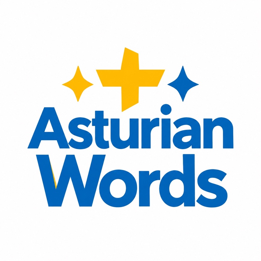 Asturian Words